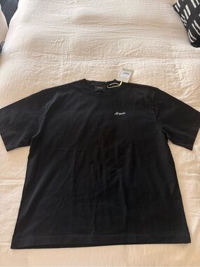 Honor Black T Shirt - Axel Arigato